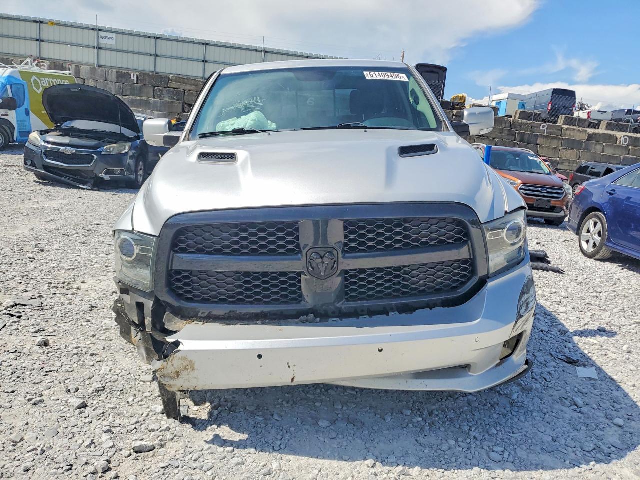 2017 RAM 1500 SPORT — снимка 5