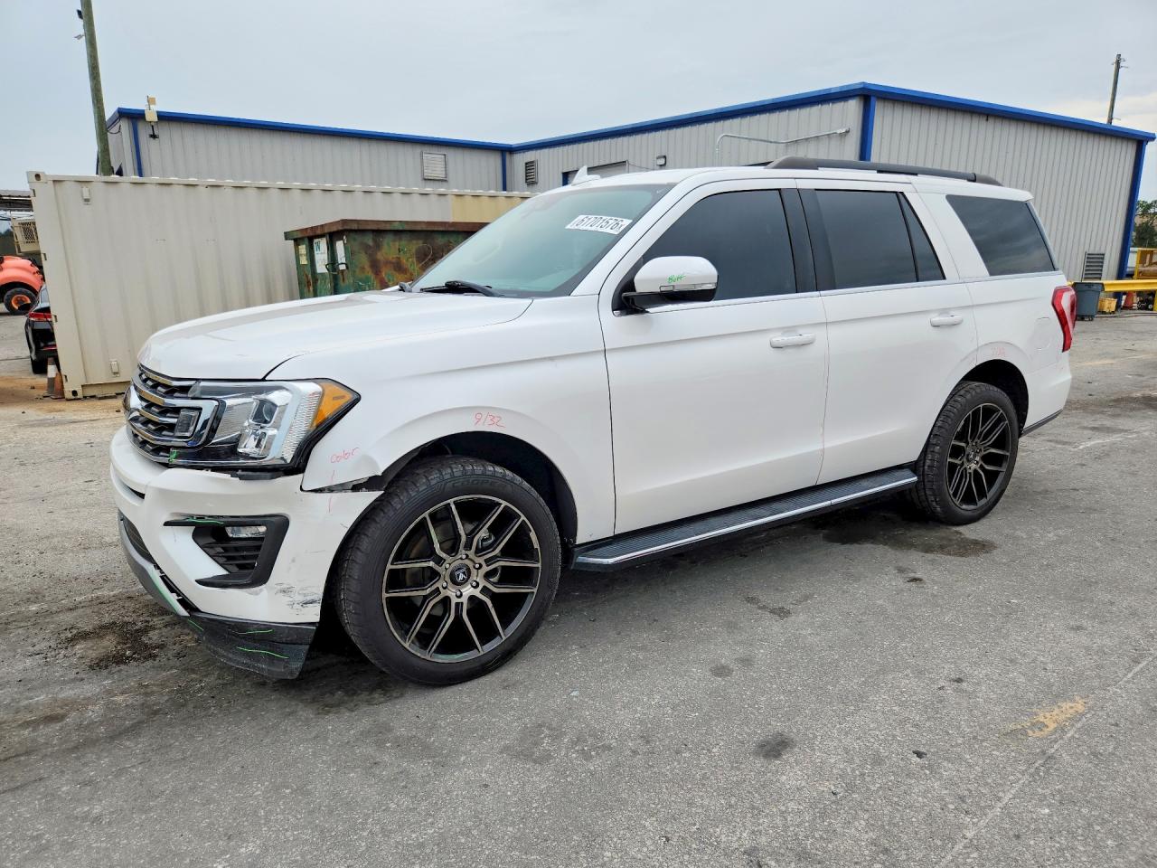 2019 FORD EXPEDITION XLT