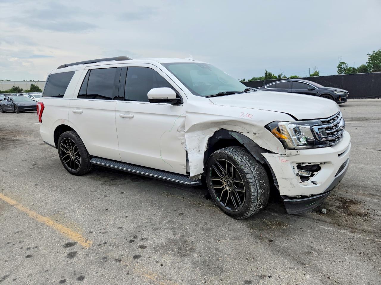 2019 FORD EXPEDITION XLT — снимка 4
