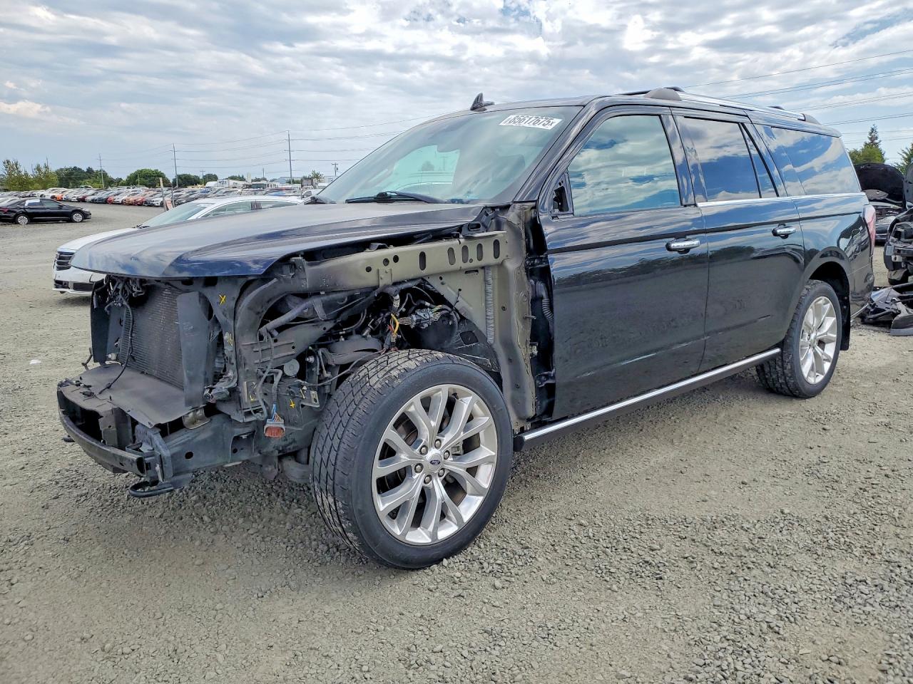 2018 FORD EXPEDITION MAX LIMITED