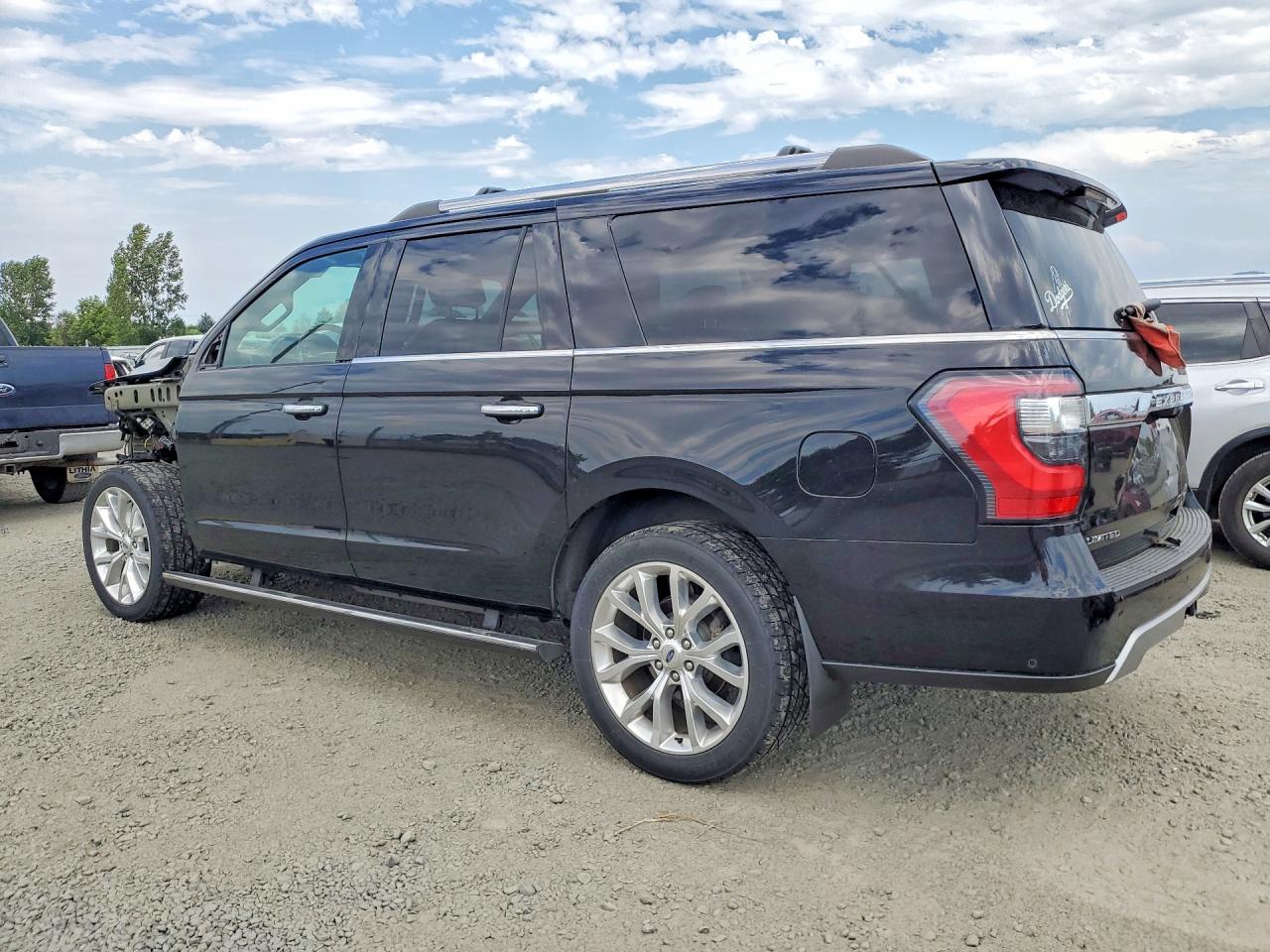2018 FORD EXPEDITION MAX LIMITED — снимка 2