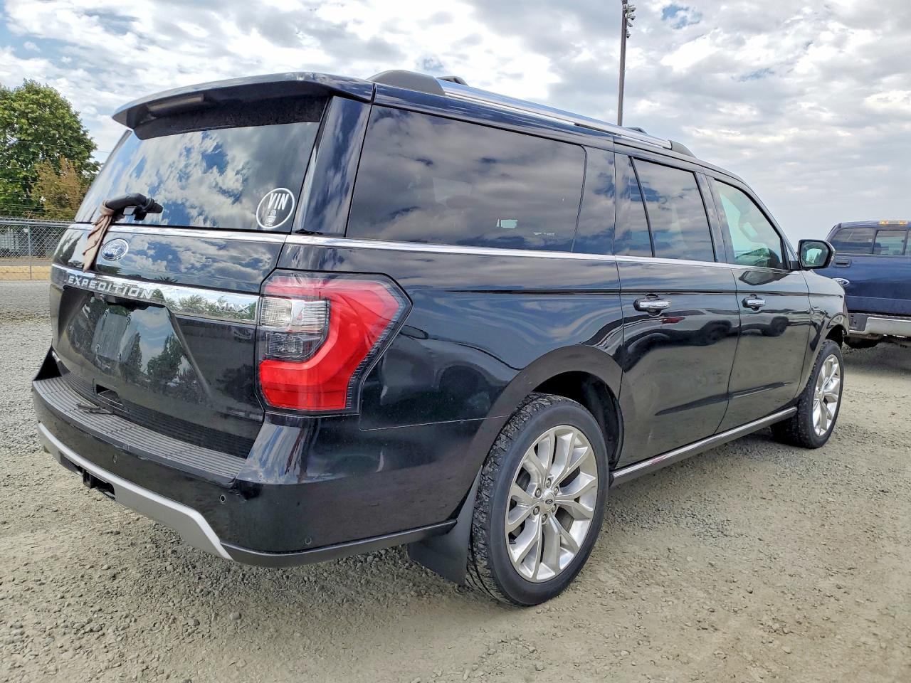 2018 FORD EXPEDITION MAX LIMITED — снимка 3