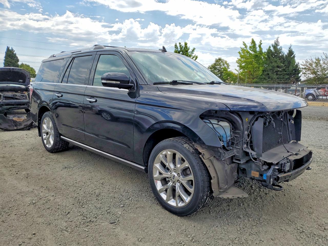 2018 FORD EXPEDITION MAX LIMITED — снимка 4