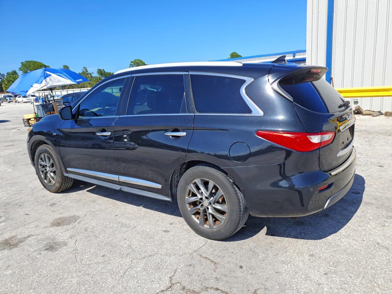 2015 INFINITI QX60 BASE — снимка 2