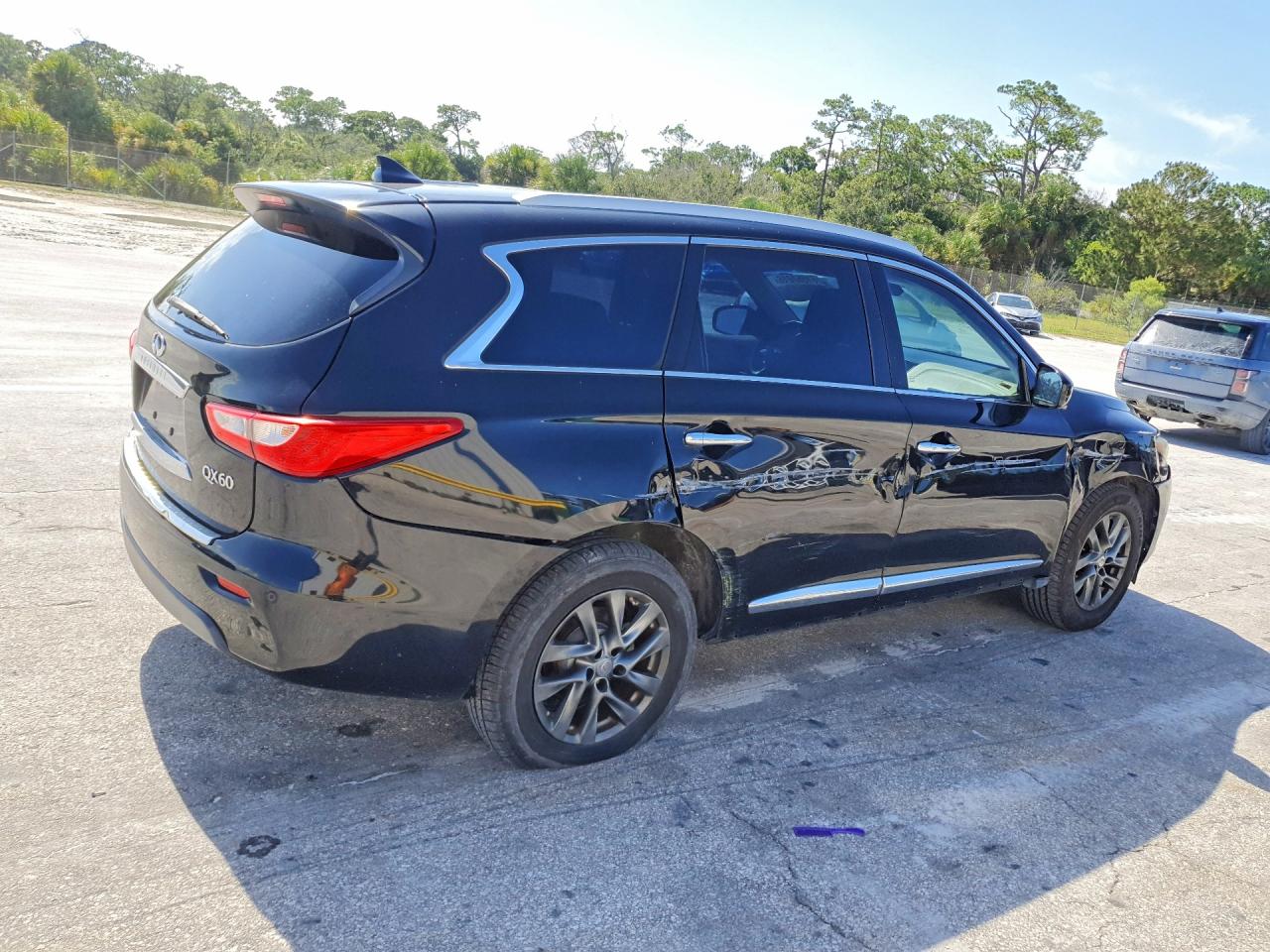 2015 INFINITI QX60 BASE — снимка 3