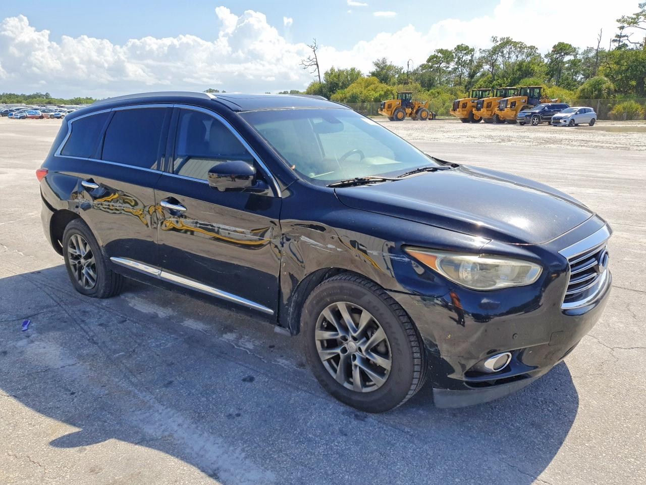 2015 INFINITI QX60 BASE — снимка 4