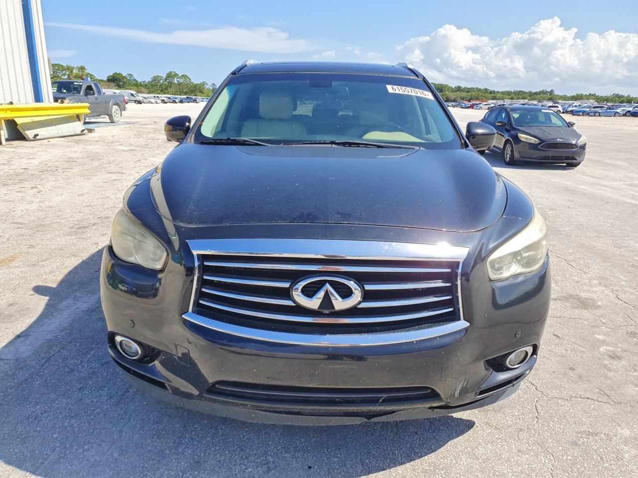 2015 INFINITI QX60 BASE — снимка 5