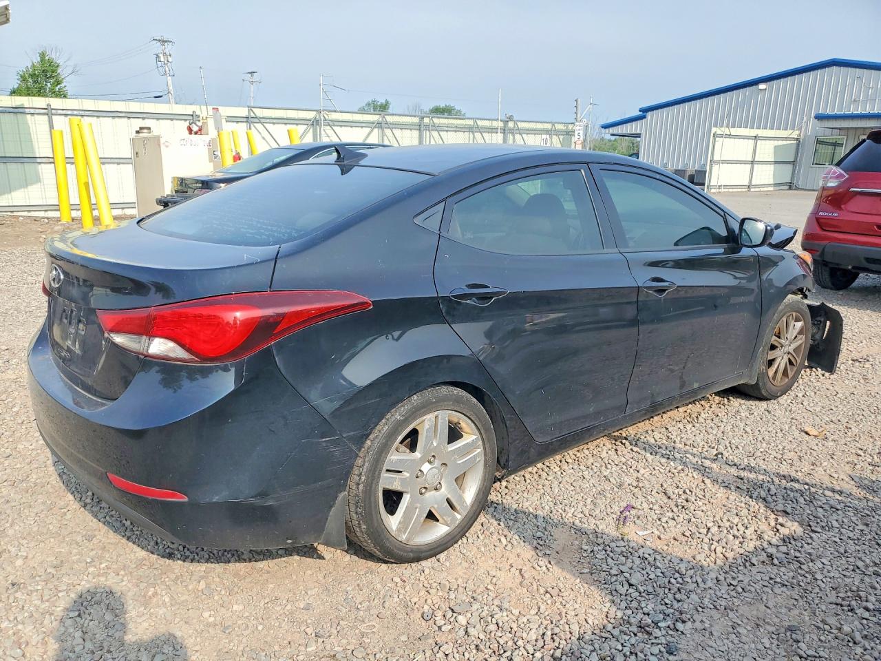 2015 HYUNDAI ELANTRA SE — снимка 3