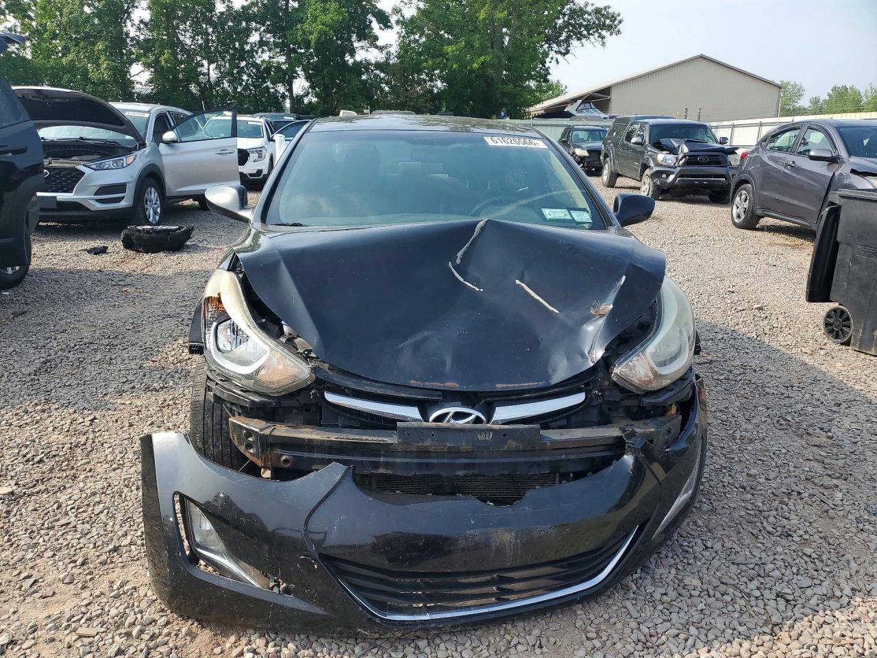2015 HYUNDAI ELANTRA SE — снимка 5