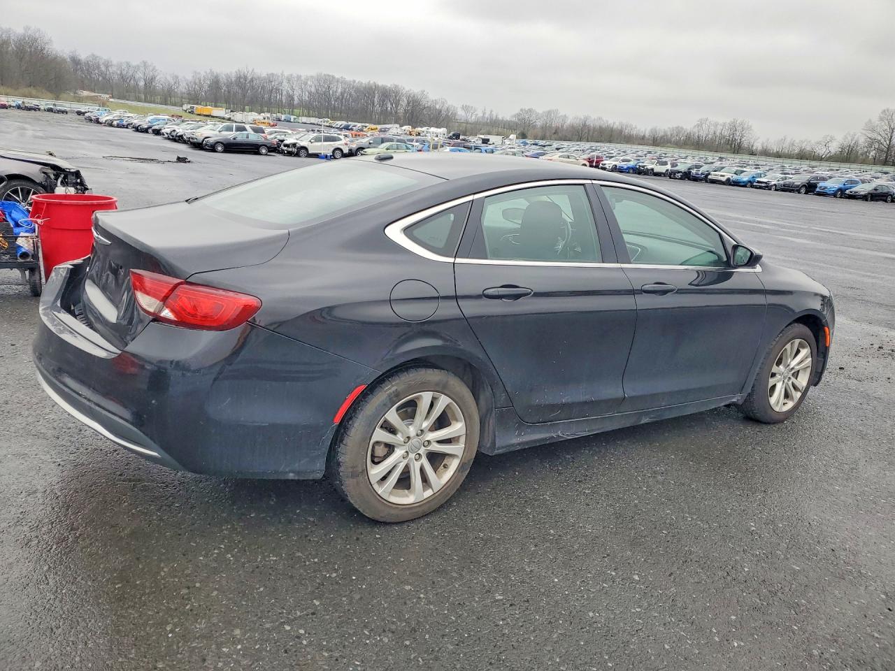 2015 CHRYSLER 200 LIMITED — снимка 3