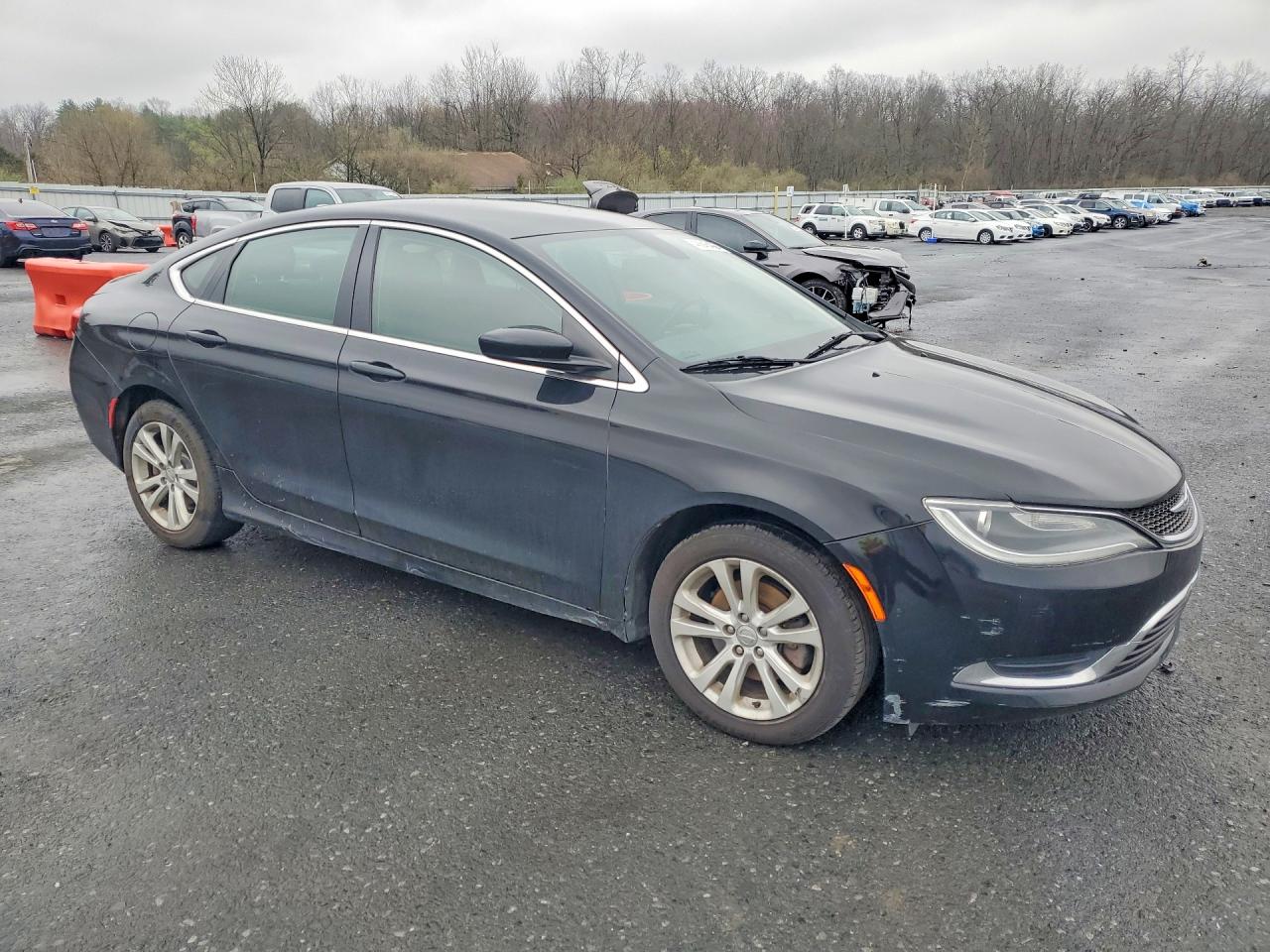 2015 CHRYSLER 200 LIMITED — снимка 4