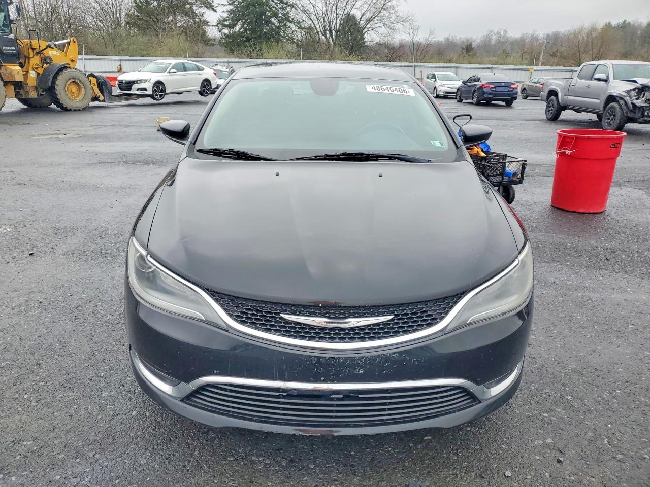 2015 CHRYSLER 200 LIMITED — снимка 5