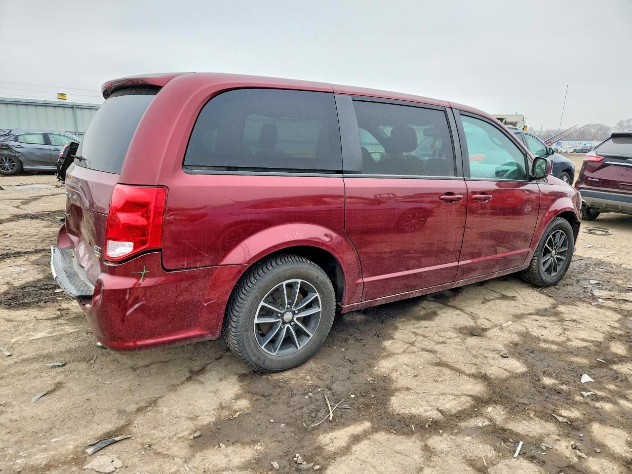 2019 DODGE GRAND CARAVAN GT — снимка 3