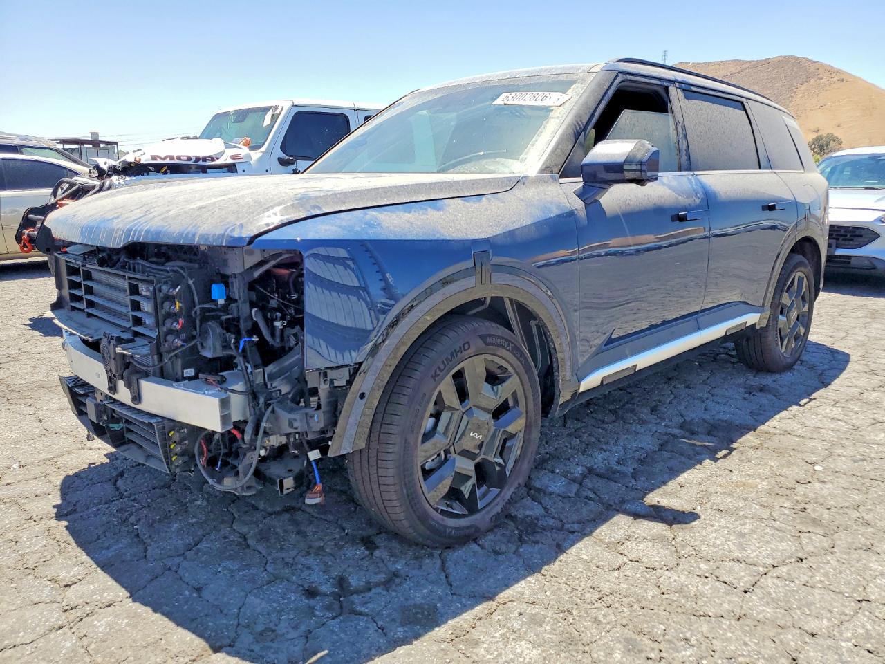 2027 KIA TELLURIDE SX