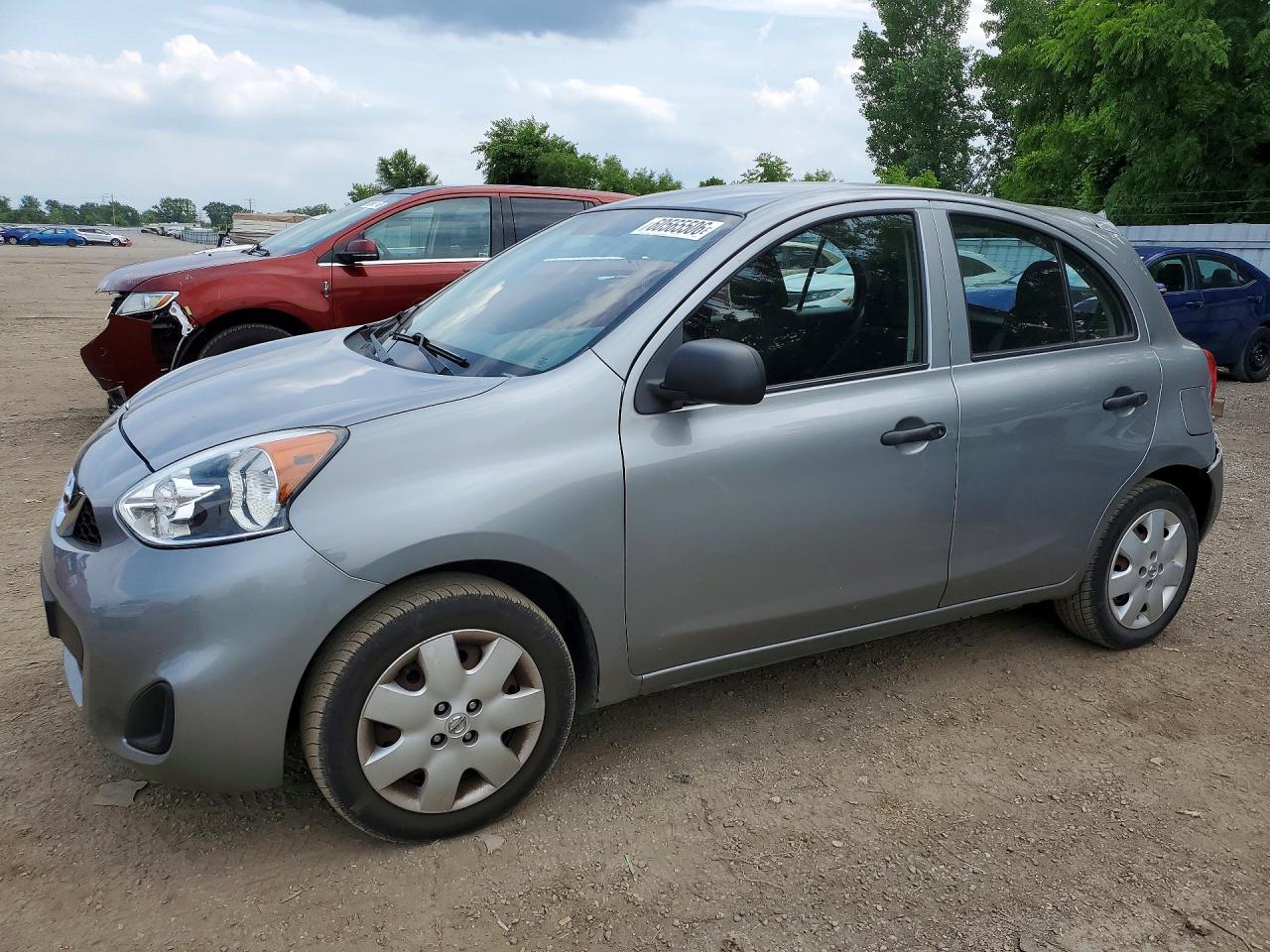2015 NISSAN MICRA