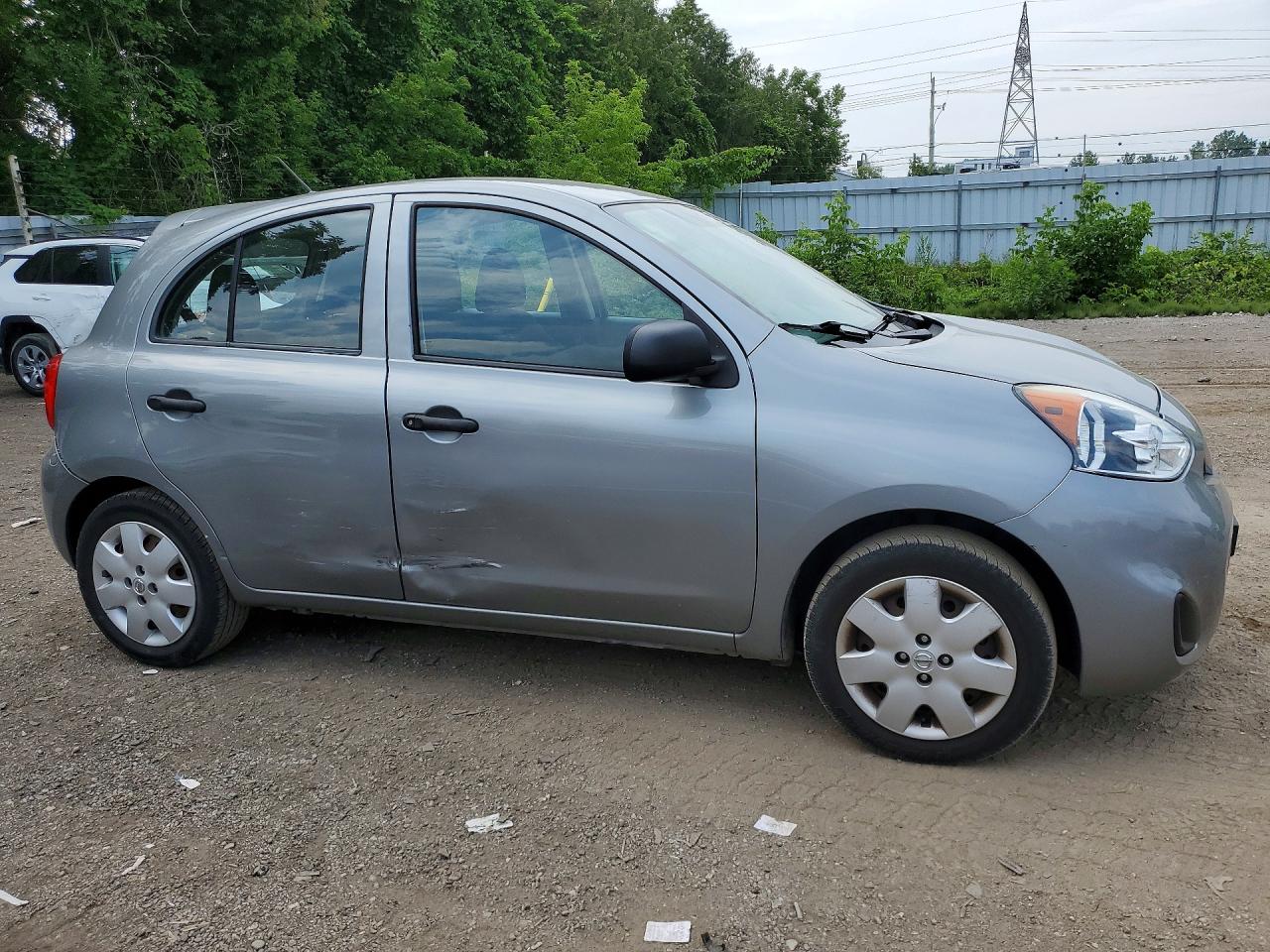 2015 NISSAN MICRA — снимка 4