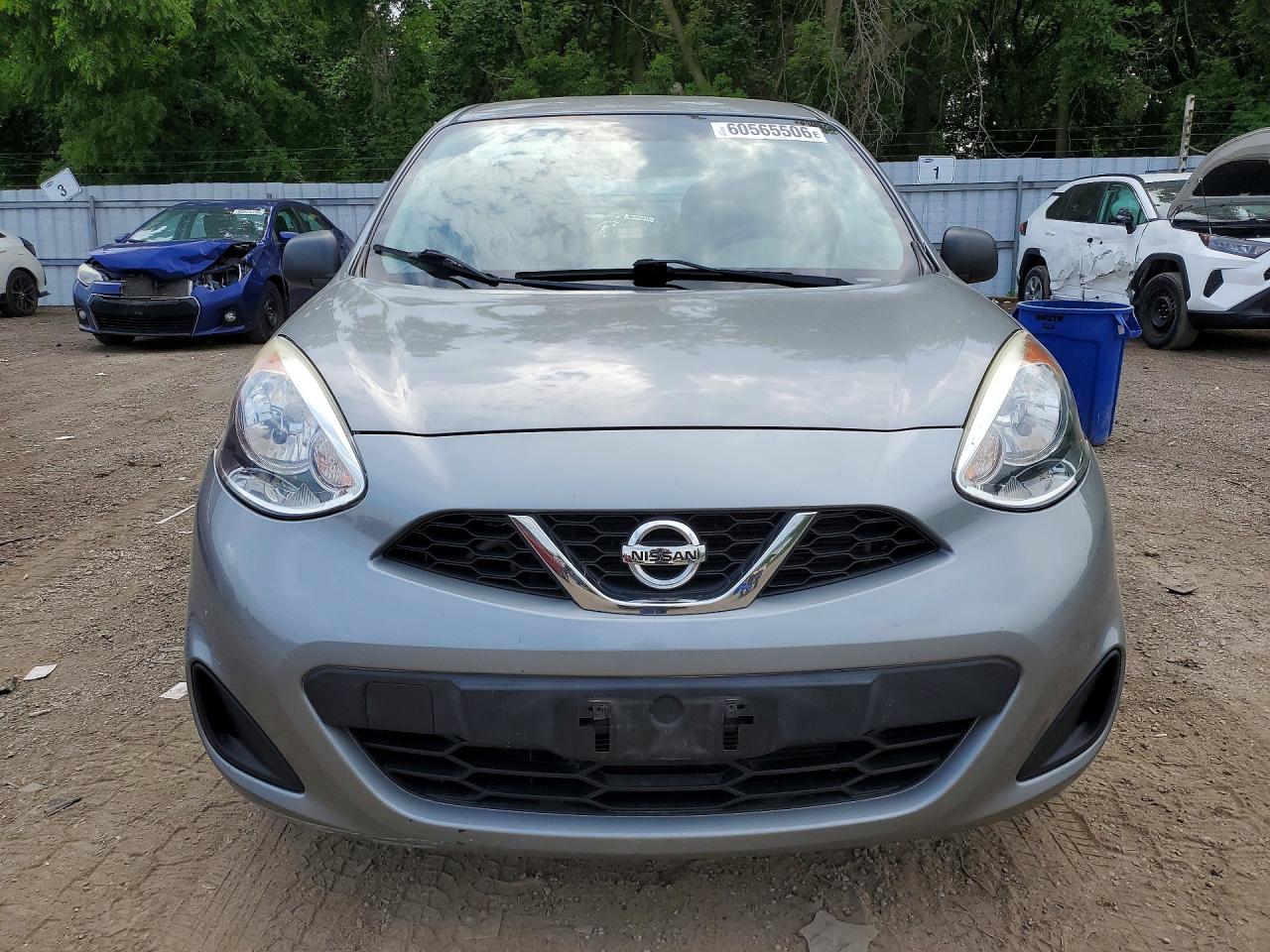 2015 NISSAN MICRA — снимка 5