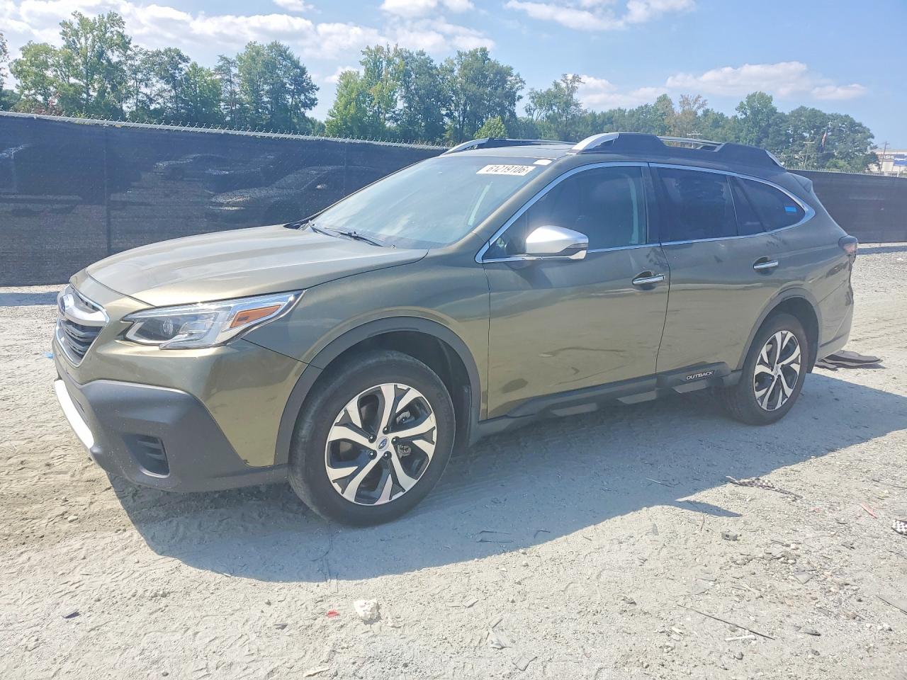 2022 SUBARU OUTBACK TOURING