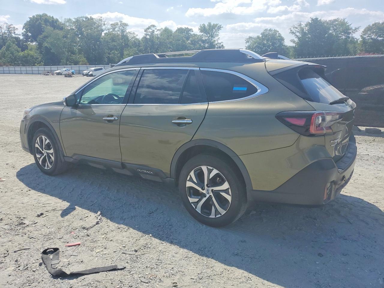 2022 SUBARU OUTBACK TOURING — снимка 2