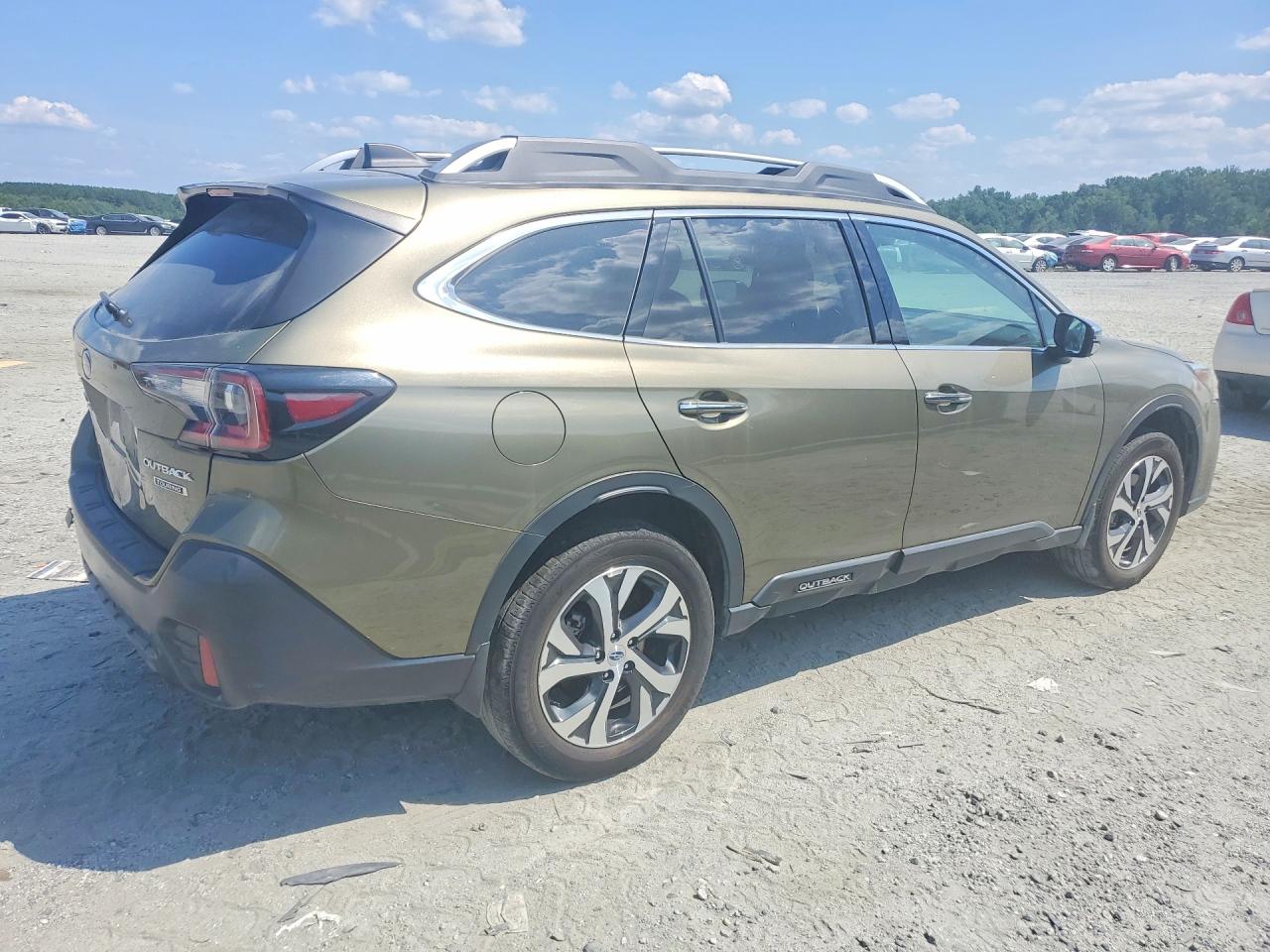 2022 SUBARU OUTBACK TOURING — снимка 3