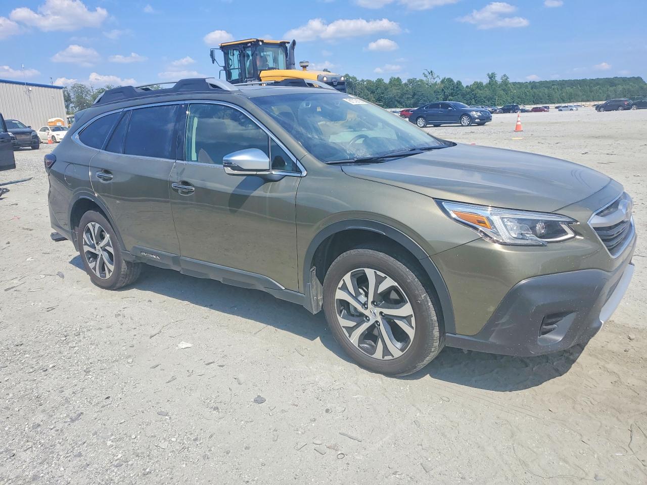 2022 SUBARU OUTBACK TOURING — снимка 4