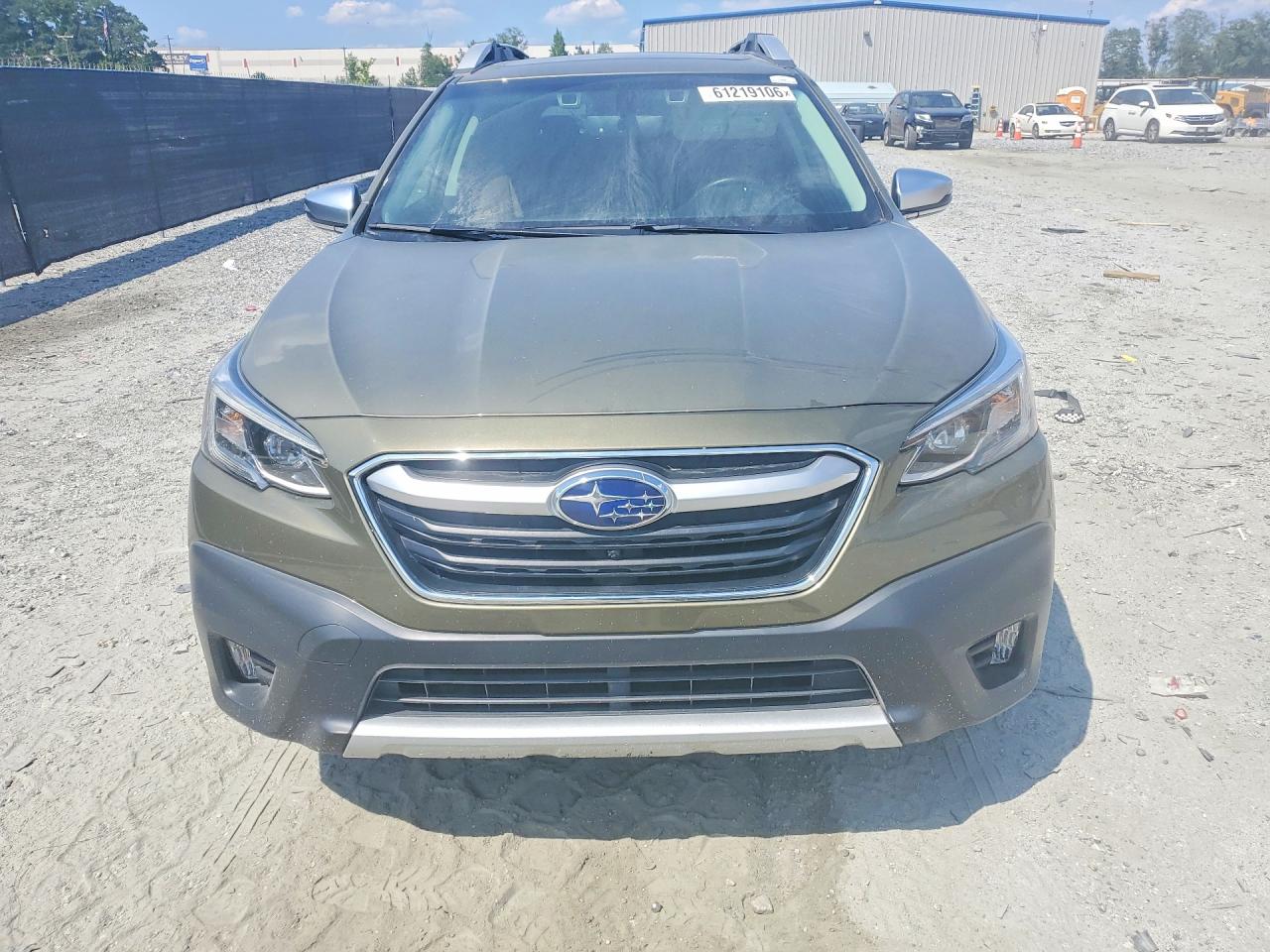 2022 SUBARU OUTBACK TOURING — снимка 5