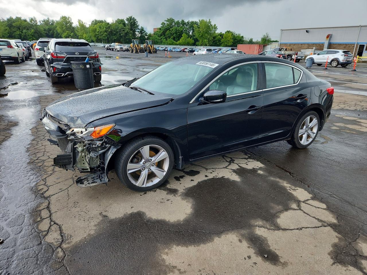 2014 ACURA ILX 20 PREMIUM