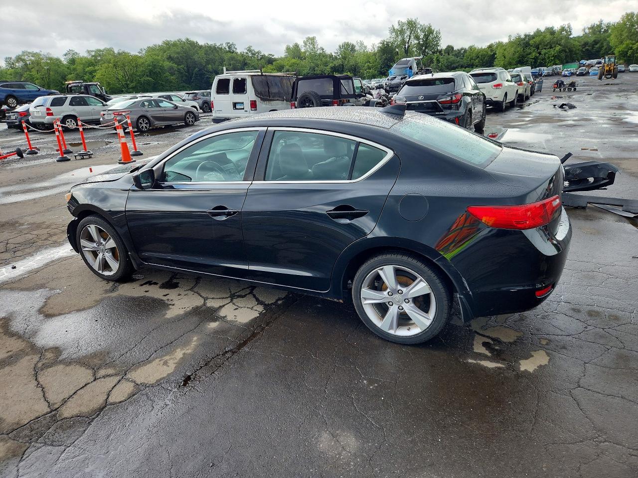 2014 ACURA ILX 20 PREMIUM — снимка 2