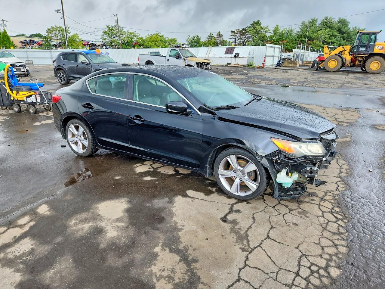 2014 ACURA ILX 20 PREMIUM — снимка 4
