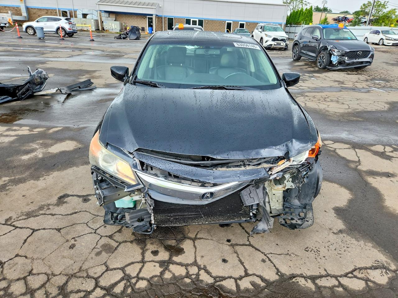 2014 ACURA ILX 20 PREMIUM — снимка 5