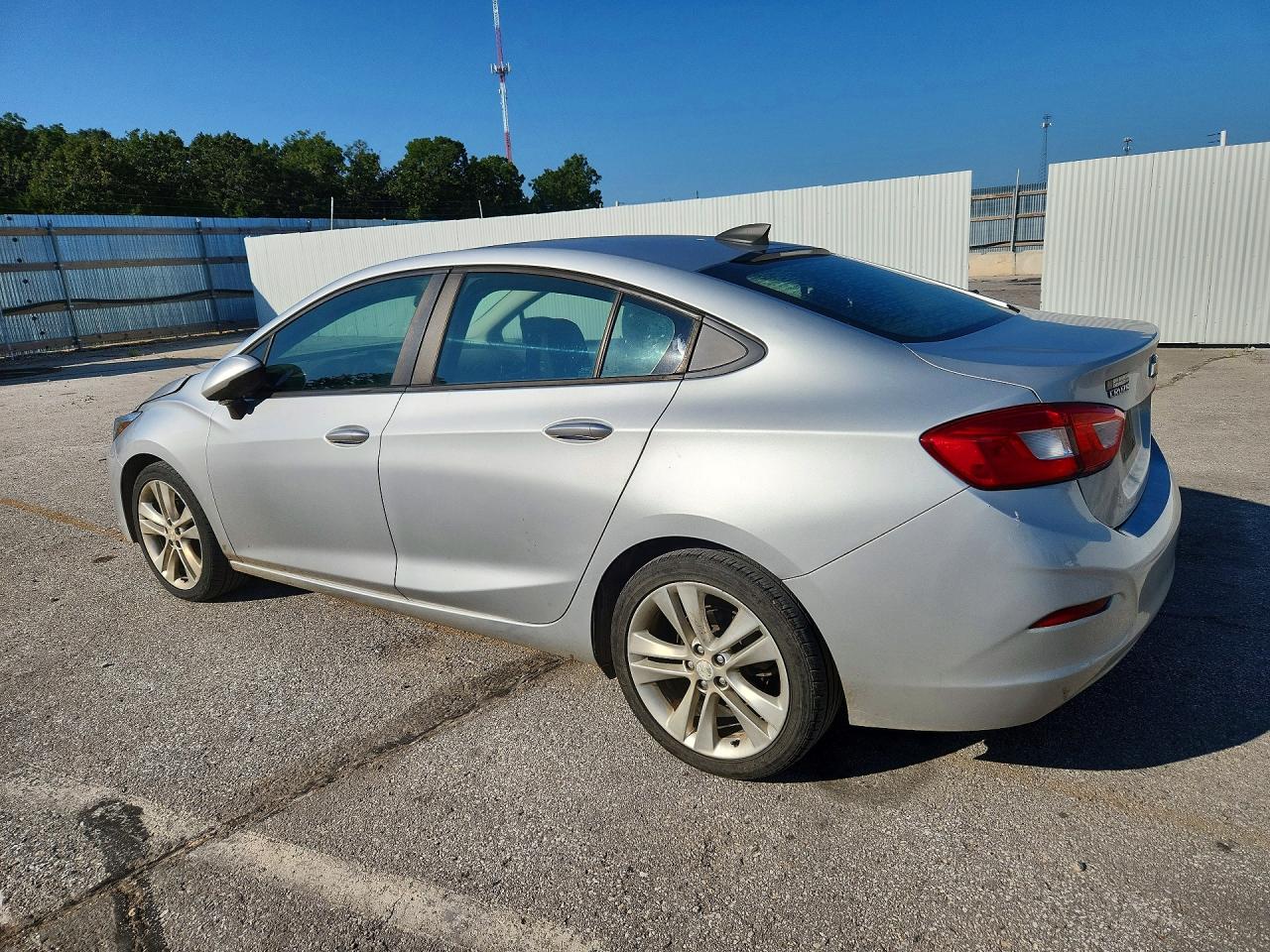 2019 CHEVROLET CRUZE LS — снимка 2