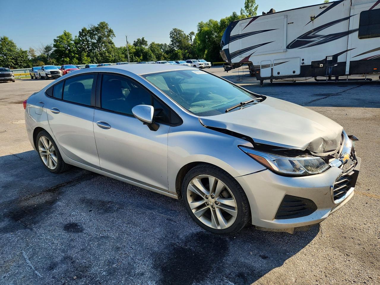 2019 CHEVROLET CRUZE LS — снимка 4