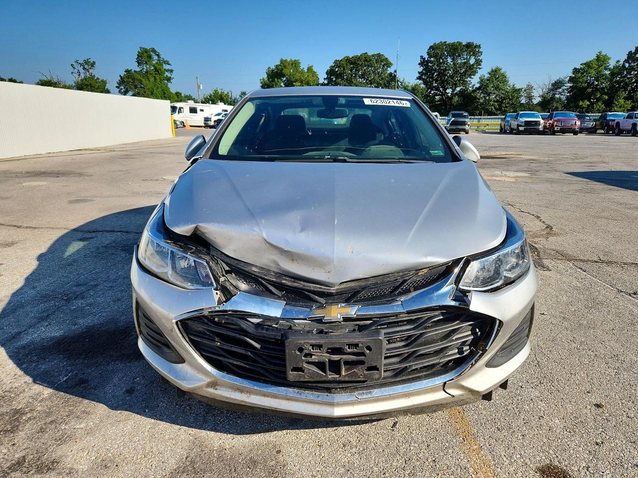 2019 CHEVROLET CRUZE LS — снимка 5