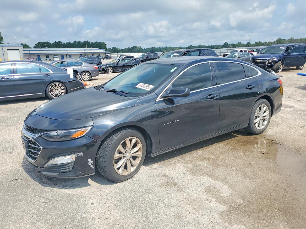 2019 CHEVROLET MALIBU LT