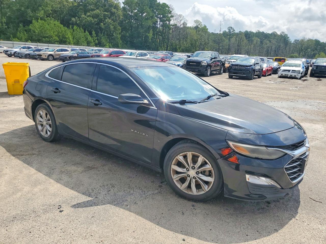 2019 CHEVROLET MALIBU LT — снимка 4