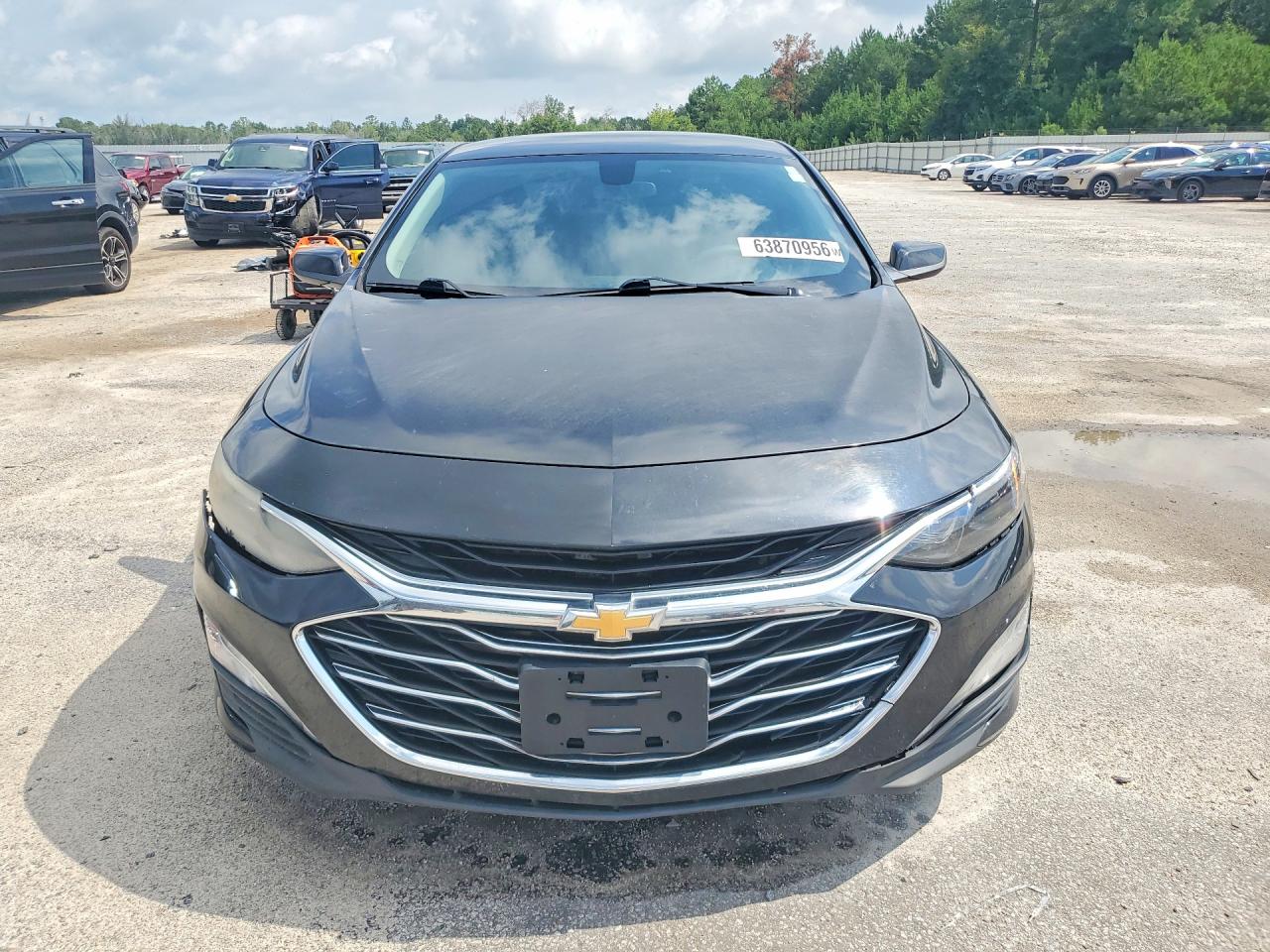 2019 CHEVROLET MALIBU LT — снимка 5