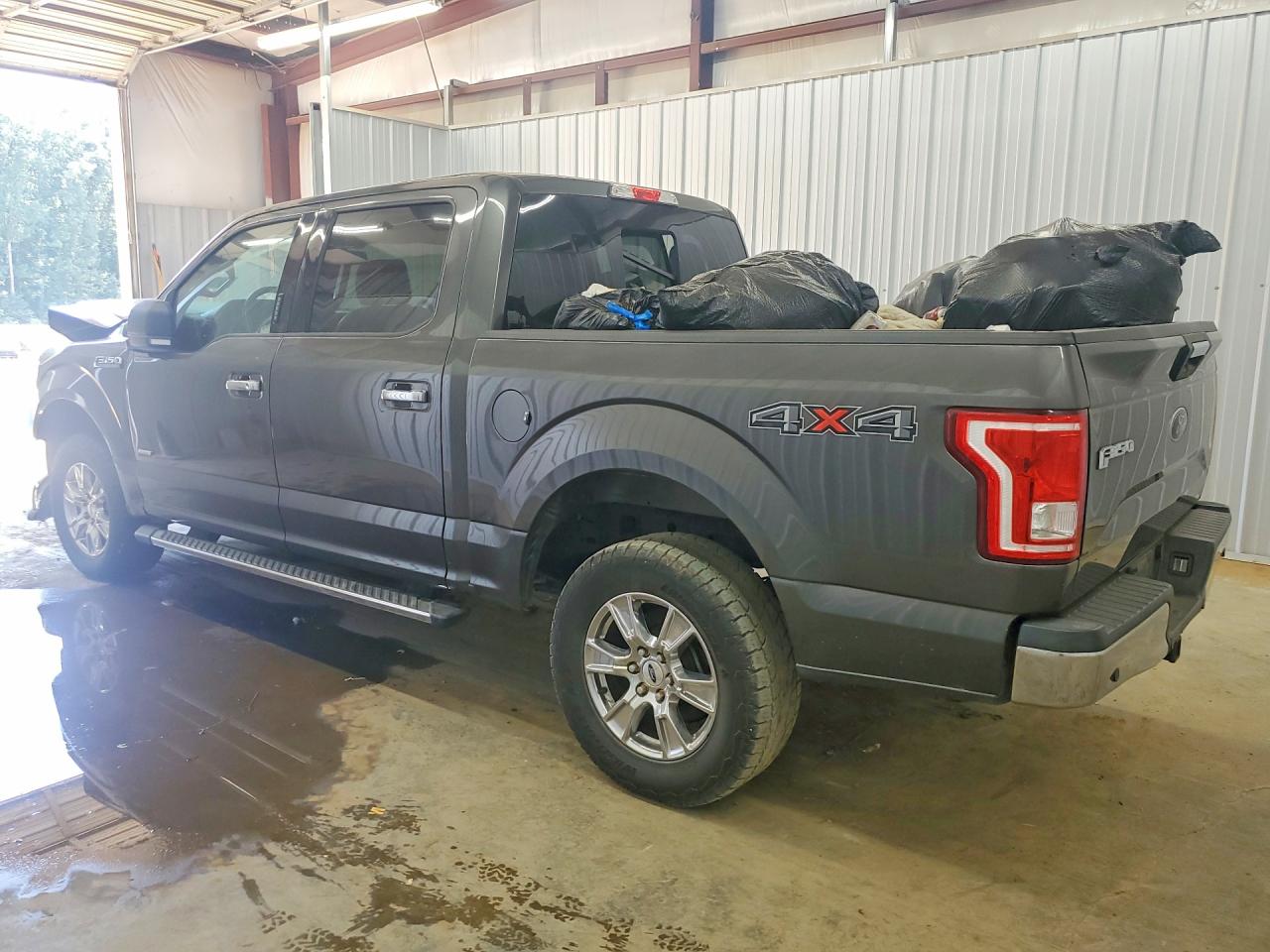 2017 FORD F150 SUPERCREW — снимка 2