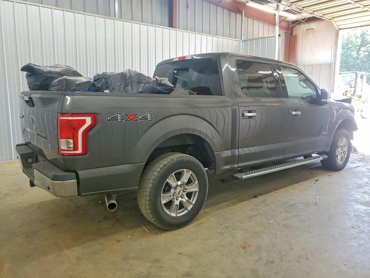 2017 FORD F150 SUPERCREW — снимка 3