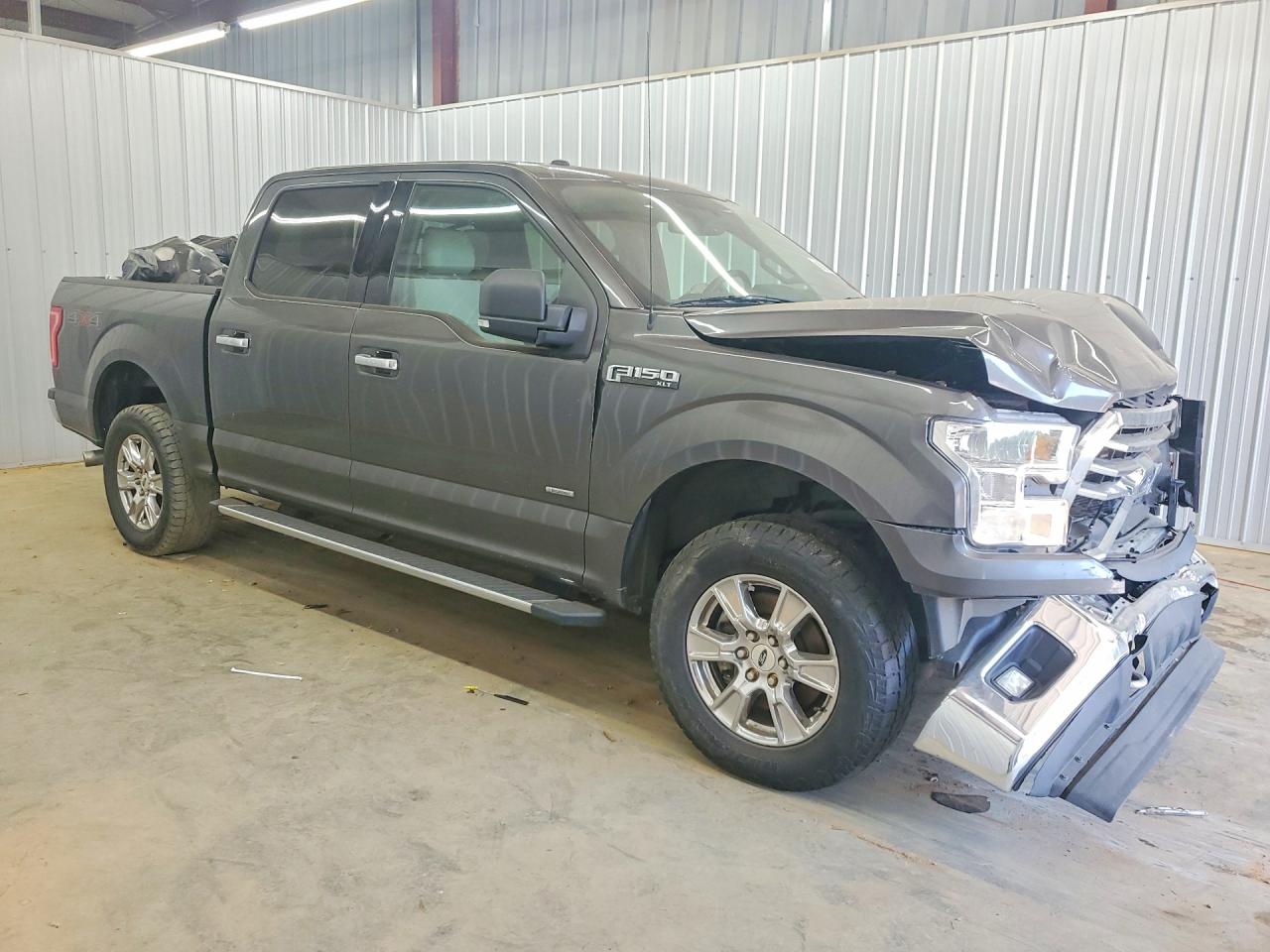 2017 FORD F150 SUPERCREW — снимка 4