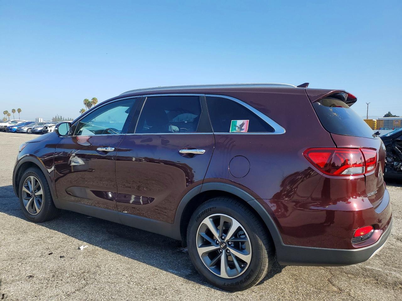 2019 KIA SORENTO EX V6 — снимка 2