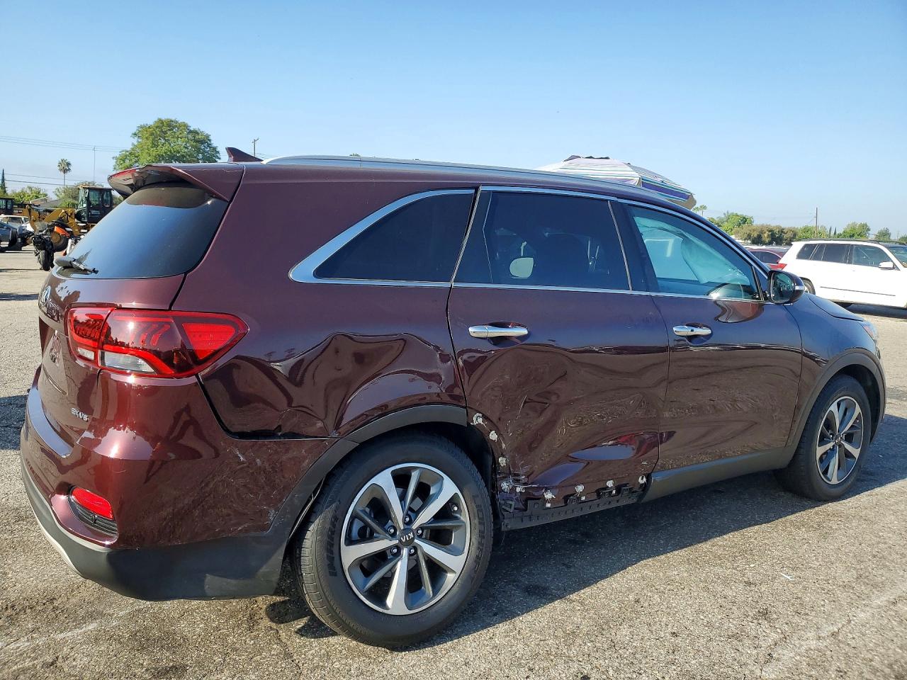 2019 KIA SORENTO EX V6 — снимка 3