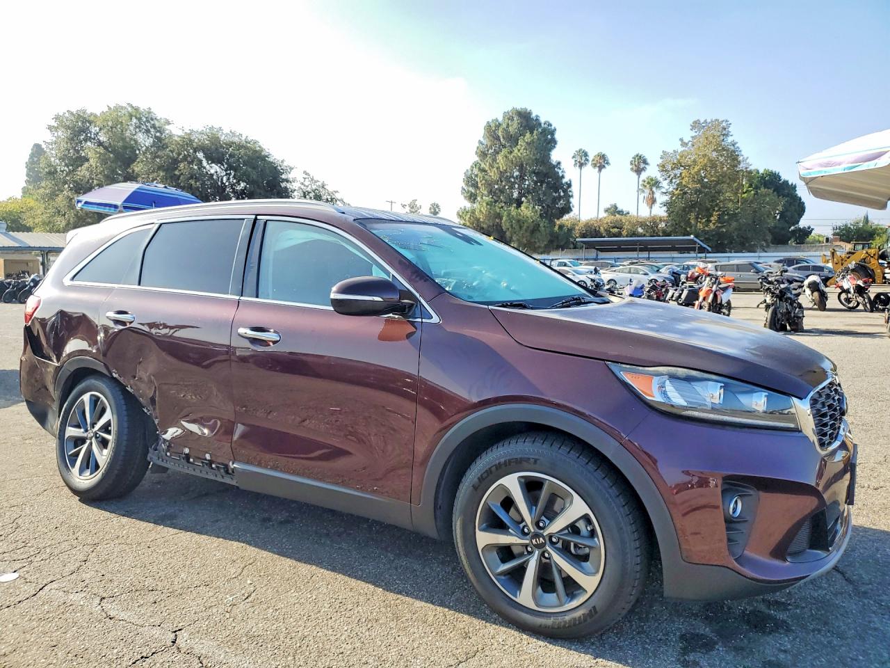 2019 KIA SORENTO EX V6 — снимка 4