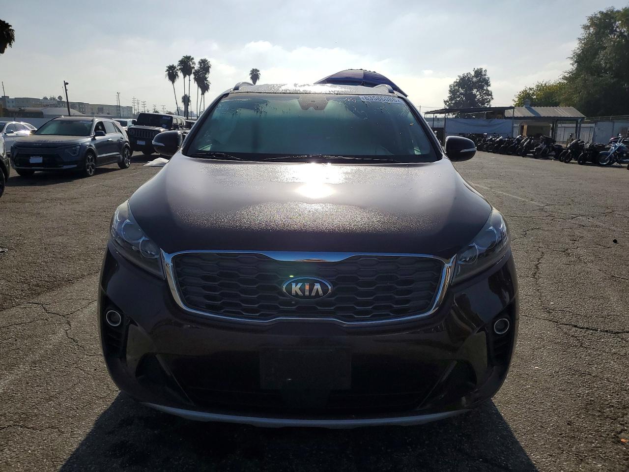 2019 KIA SORENTO EX V6 — снимка 5