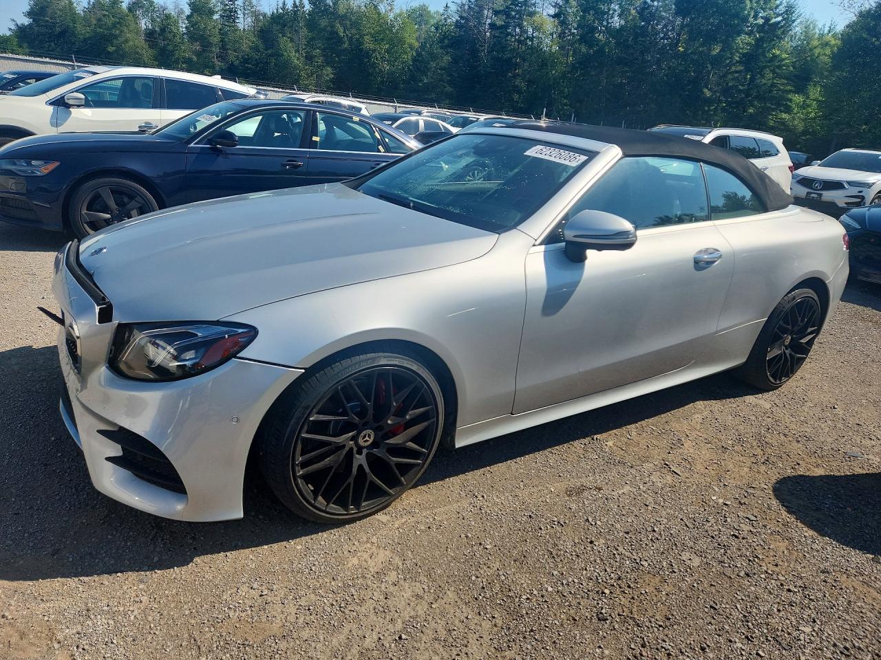 2019 MERCEDES-BENZ E 450 4MATIC