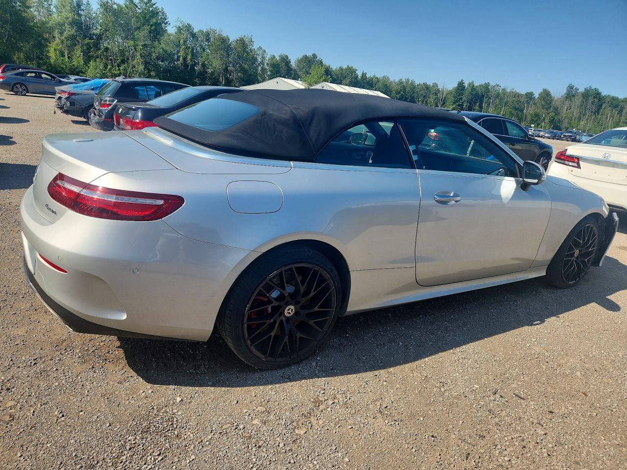 2019 MERCEDES-BENZ E 450 4MATIC — снимка 3