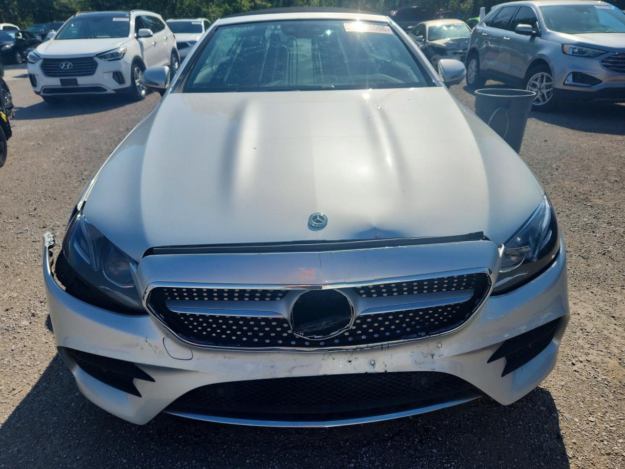 2019 MERCEDES-BENZ E 450 4MATIC — снимка 5