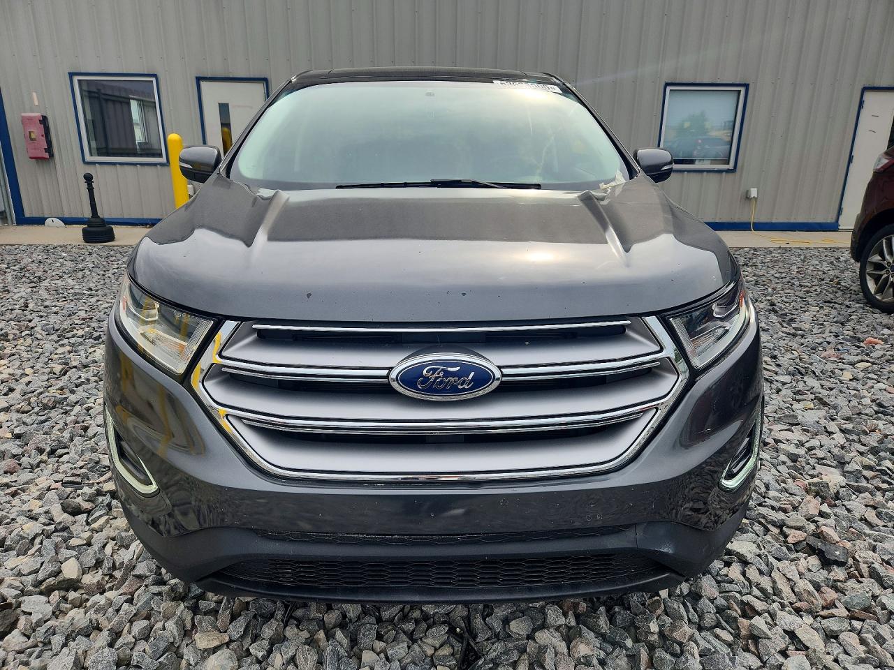 2017 FORD EDGE SEL — снимка 5