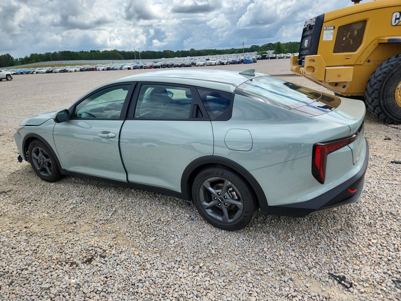 2026 KIA K4 LXS — снимка 2