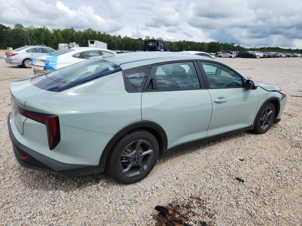 2026 KIA K4 LXS — снимка 3