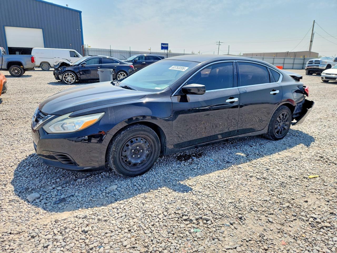 2016 NISSAN ALTIMA 2.5 S